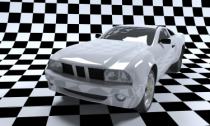 MUSTANG